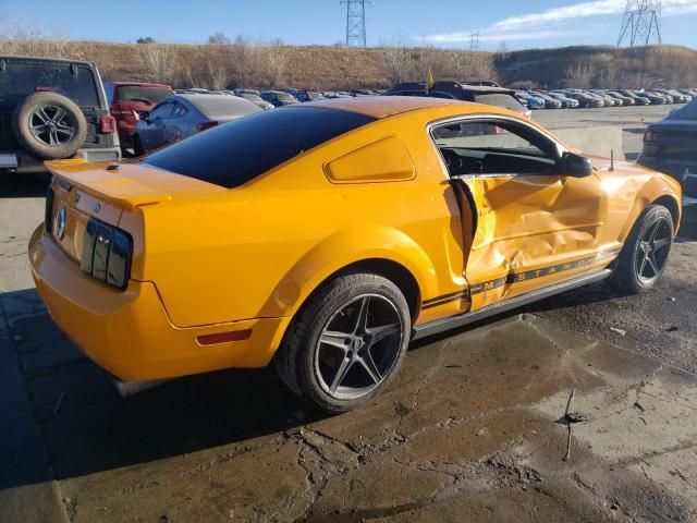 2007 Ford Mustang