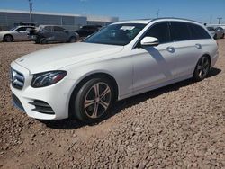 2017 Mercedes-Benz E 400 4matic en venta en Phoenix, AZ