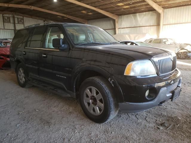 2004 Lincoln Navigator