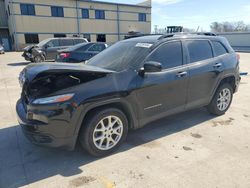 2017 Jeep Cherokee Sport en venta en Wilmer, TX