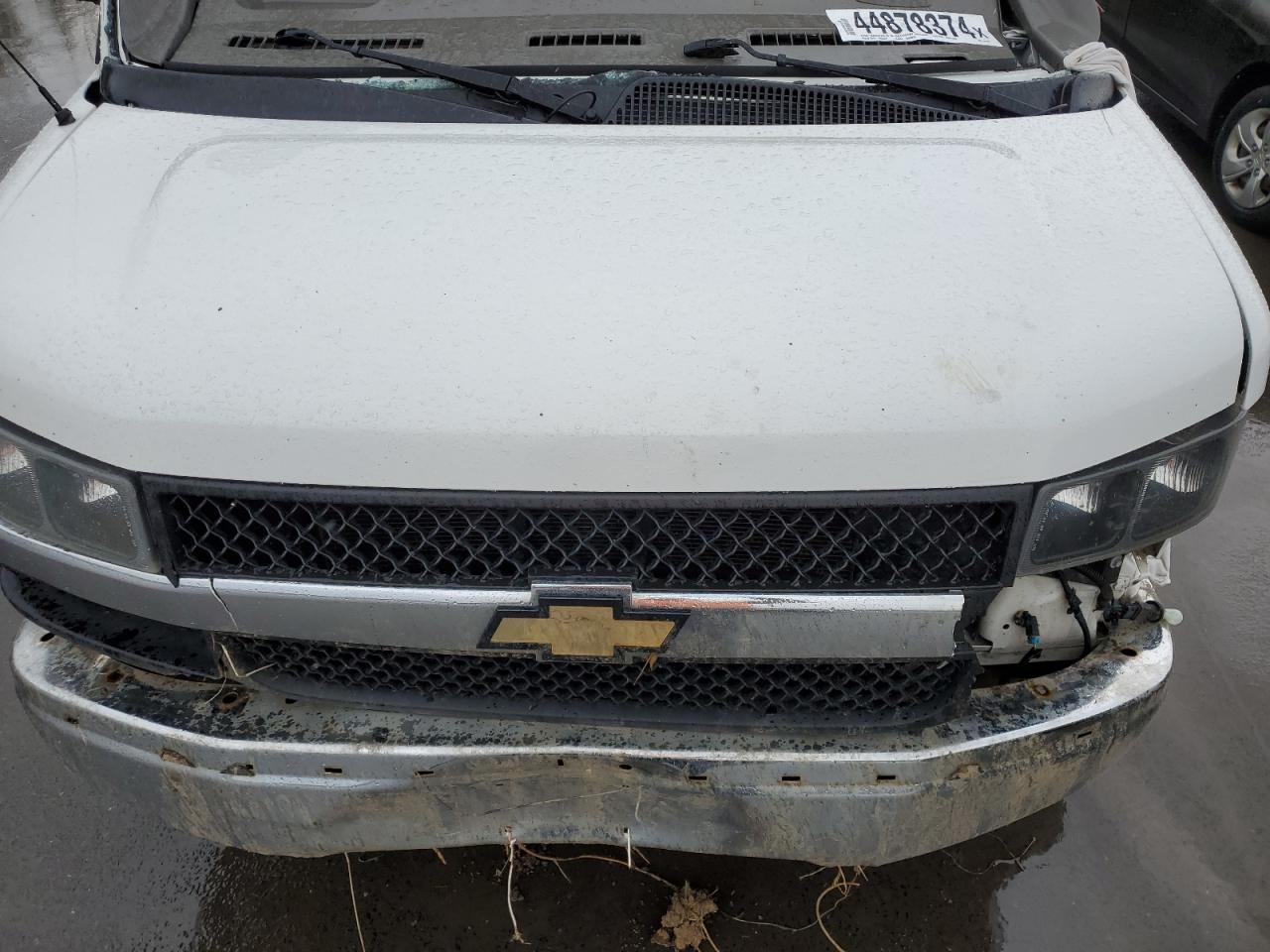 2019 Chevrolet Express G3500 LT