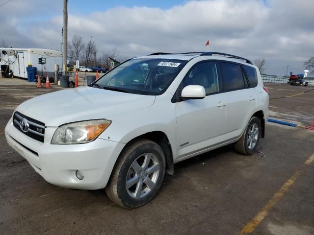 2008 Toyota Rav4 Limited