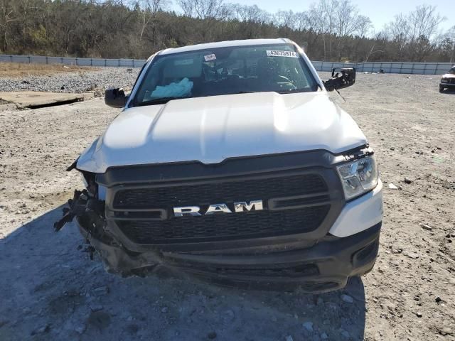 2019 Dodge RAM 1500 Tradesman