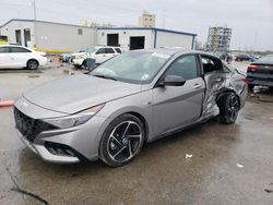 Vehiculos salvage en venta de Copart New Orleans, LA: 2023 Hyundai Elantra N Line