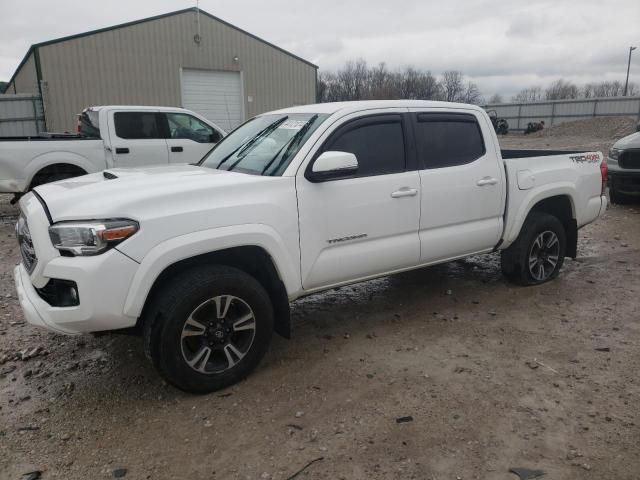 2016 Toyota Tacoma Double Cab