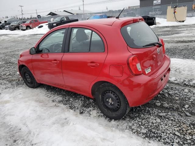 2019 Nissan Micra