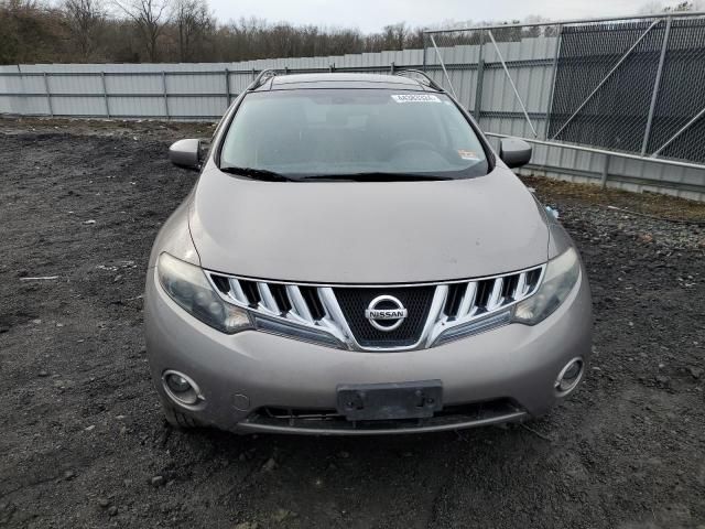 2009 Nissan Murano S