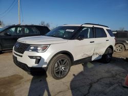 2018 Ford Explorer Sport for sale in Dyer, IN