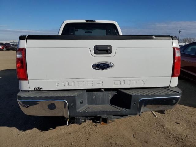 2015 Ford F250 Super Duty