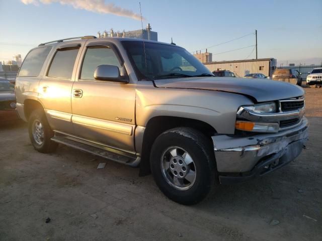 2003 Chevrolet Tahoe K1500