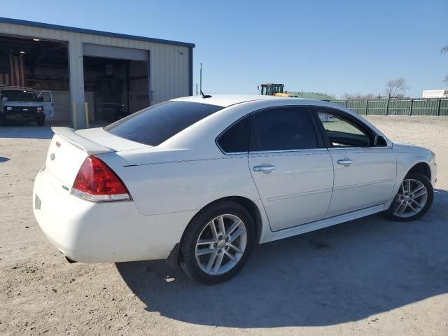 2013 Chevrolet Impala LTZ