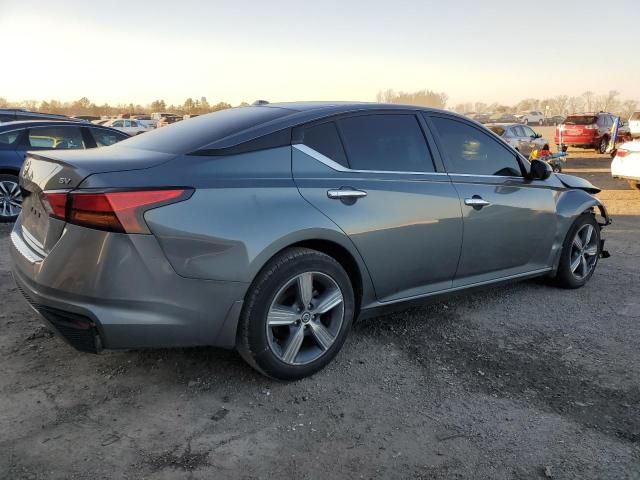 2021 Nissan Altima SV