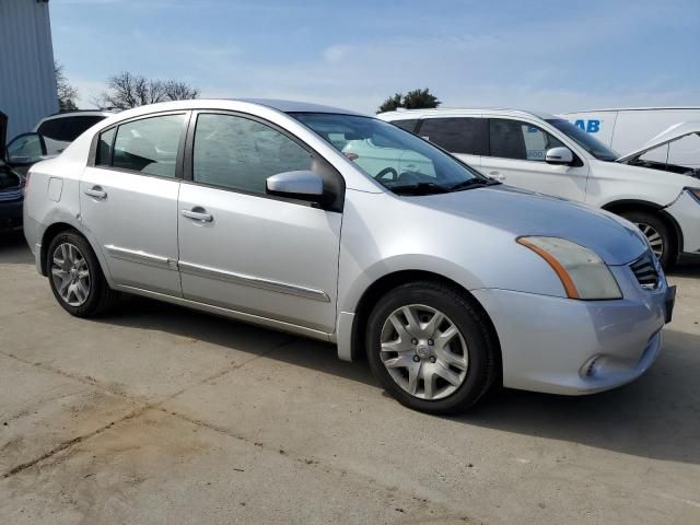 2011 Nissan Sentra 2.0