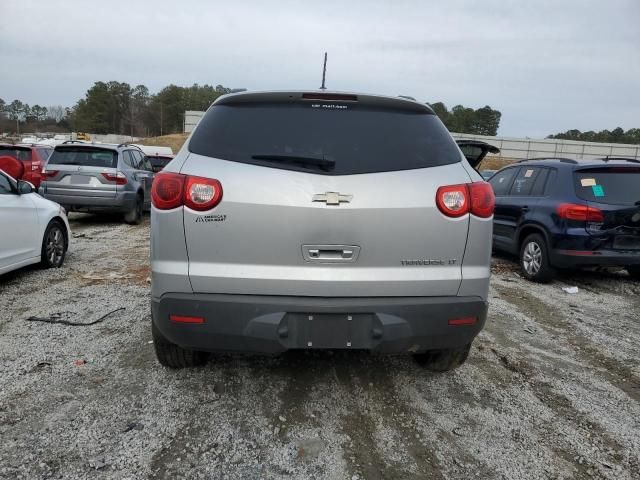 2012 Chevrolet Traverse LT