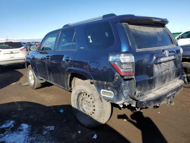 2021 Toyota 4runner SR5/SR5 Premium