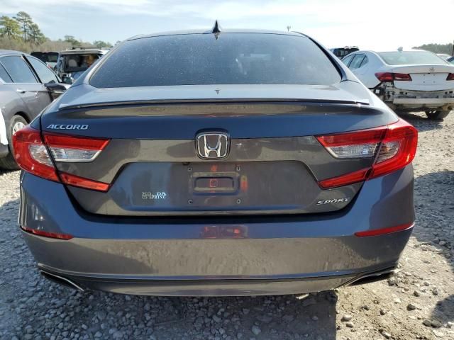 2020 Honda Accord Sport