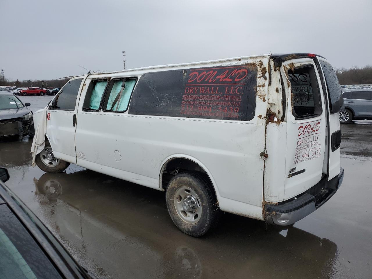 2019 Chevrolet Express G3500 LT