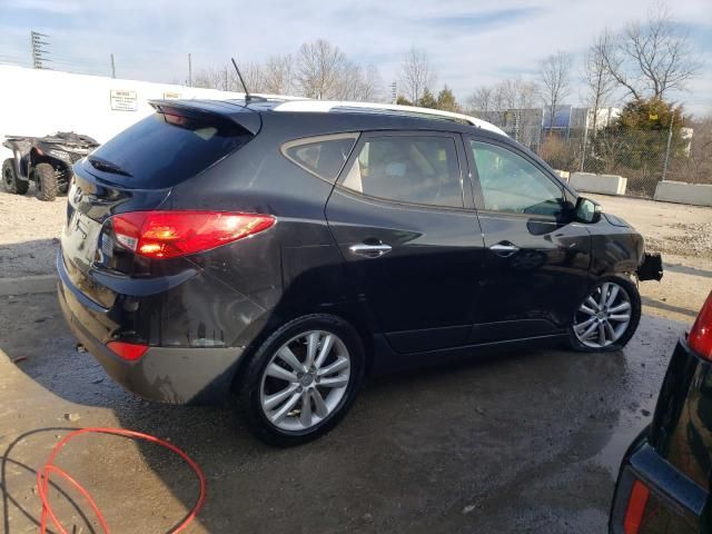 2012 Hyundai Tucson GLS