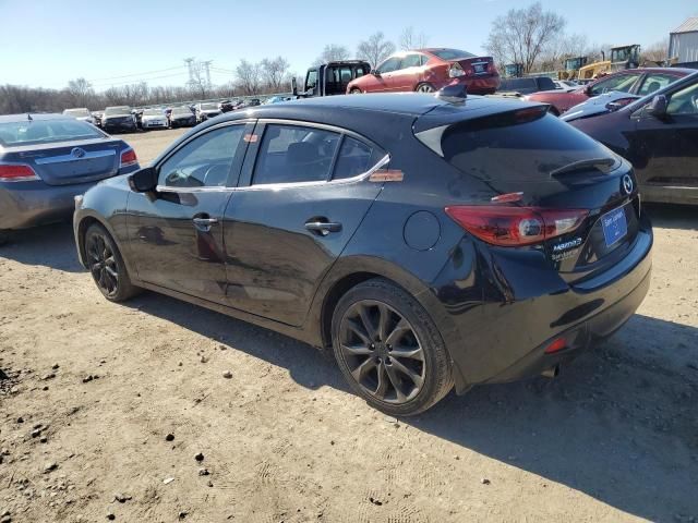 2015 Mazda 3 Grand Touring