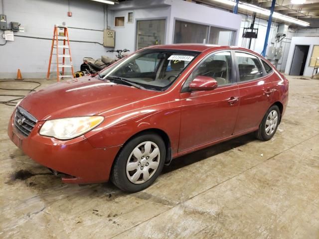 2008 Hyundai Elantra GLS