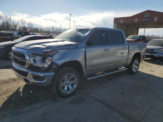 2019 Dodge RAM 1500 BIG HORN/LONE Star