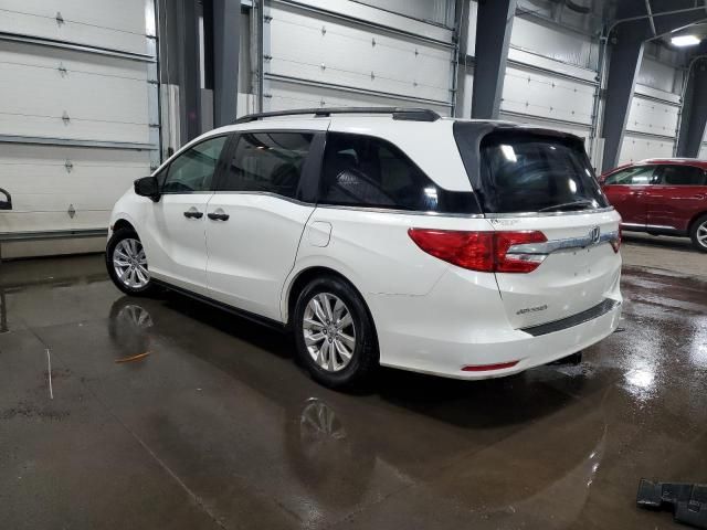 2018 Honda Odyssey LX