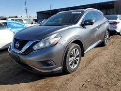 2015 Nissan Murano S en venta en Colorado Springs, CO