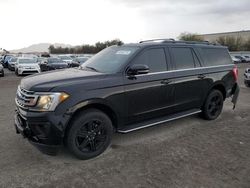 2020 Ford Expedition Max XLT en venta en Las Vegas, NV