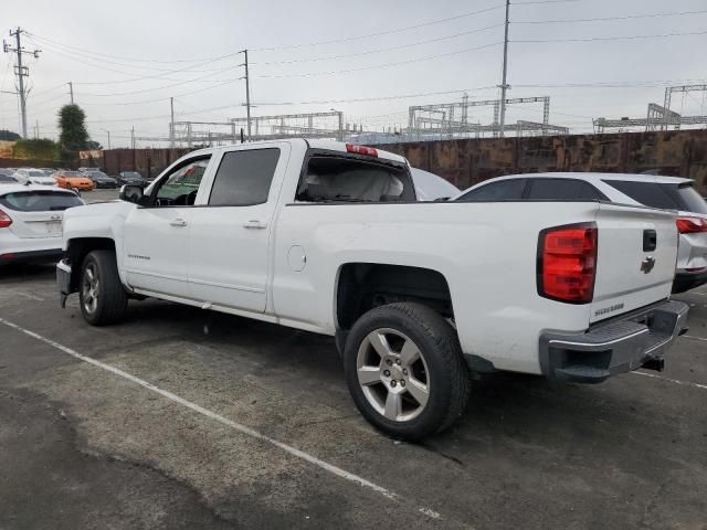 2015 Chevrolet Silverado C1500 LT