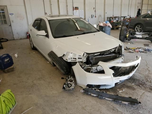 2012 Chevrolet Malibu LTZ