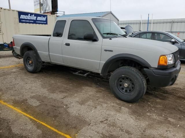 2003 Ford Ranger Super Cab