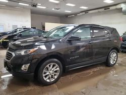 2018 Chevrolet Equinox LS for sale in Davison, MI