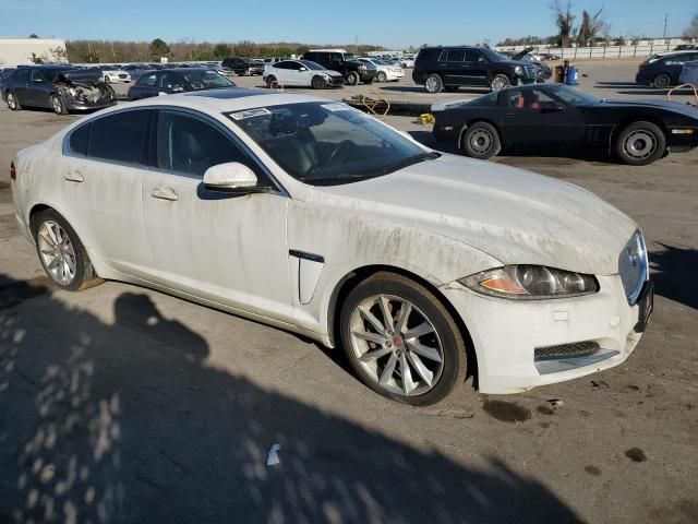 2014 Jaguar XF