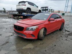 2017 Mercedes-Benz CLA 250 4matic en venta en Windsor, NJ