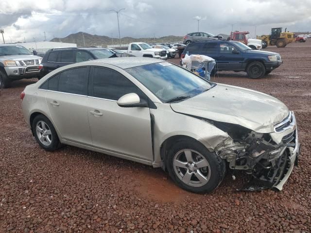 2016 Chevrolet Cruze Limited LT