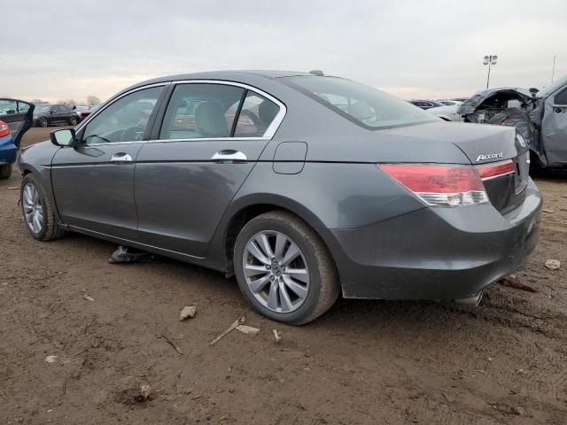 2011 Honda Accord EXL