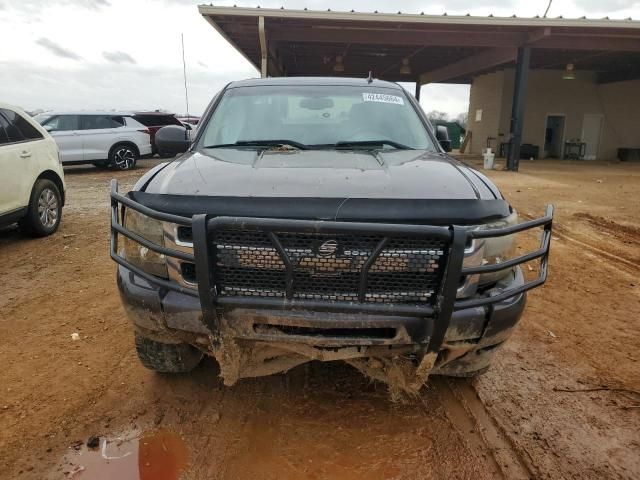 2010 Chevrolet Silverado K1500 LTZ