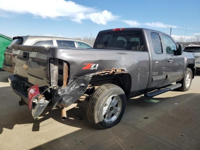 2010 Chevrolet Silverado K1500 LT