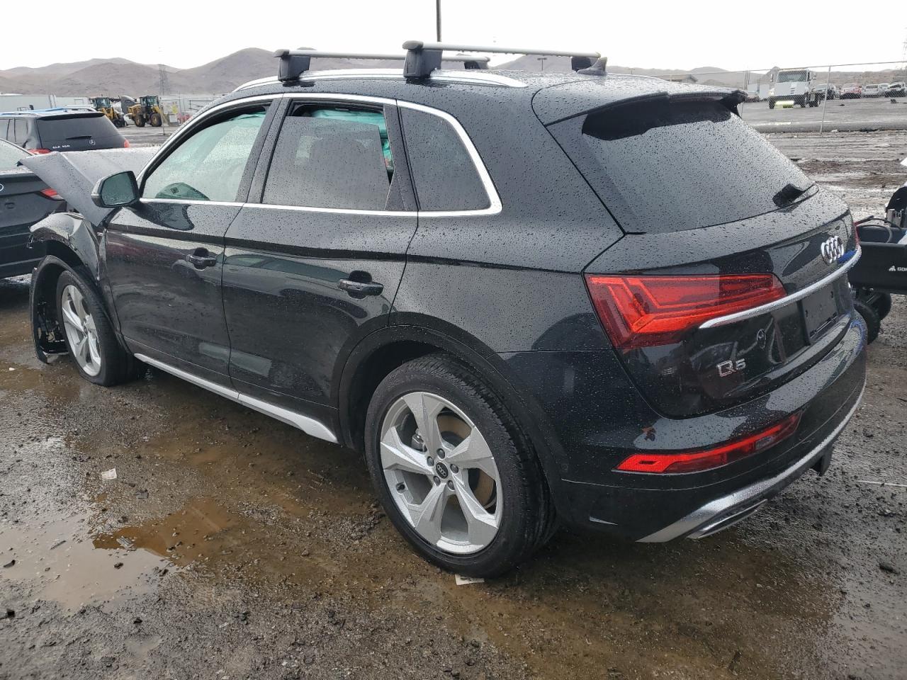 2023 Audi Q5 Prestige 45