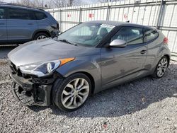 2015 Hyundai Veloster en venta en Walton, KY