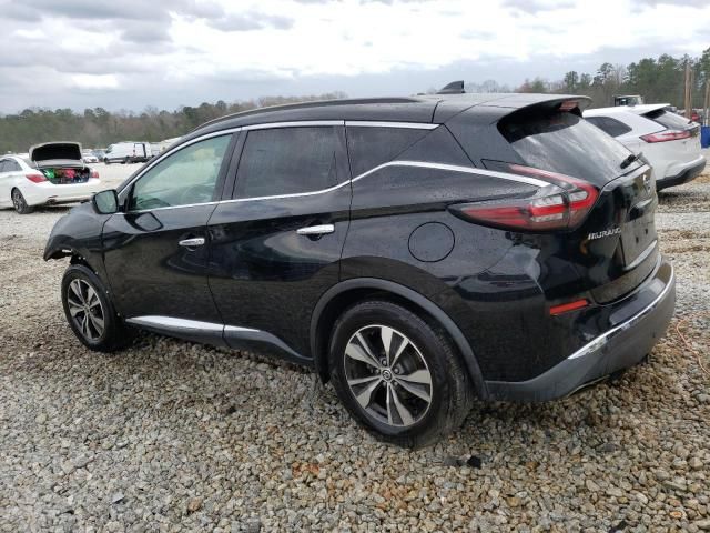 2020 Nissan Murano SV