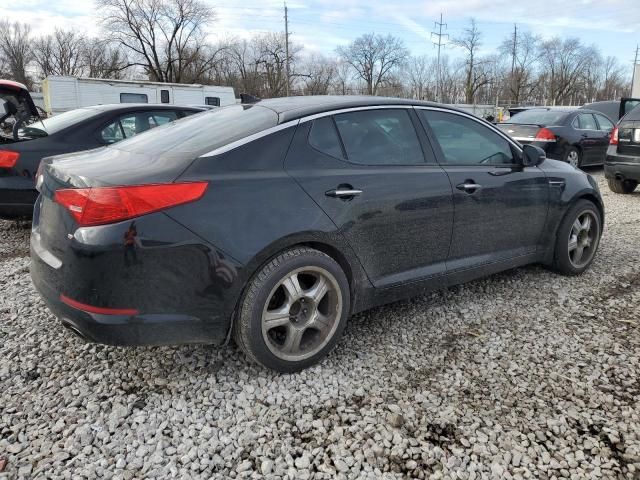 2013 KIA Optima LX