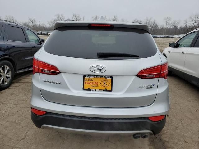 2015 Hyundai Santa FE Sport