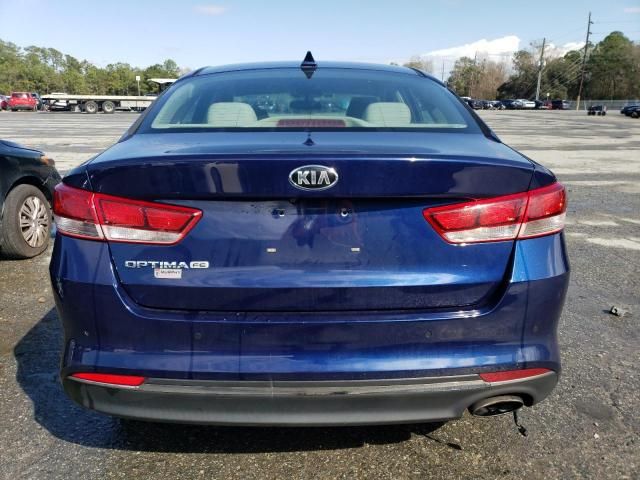 2018 KIA Optima LX