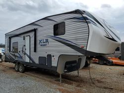 Salvage cars for sale from Copart Tanner, AL: 2018 Wildwood 33FT