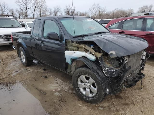 2013 Nissan Frontier SV