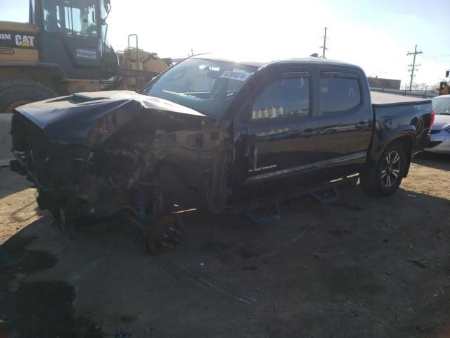 2016 Toyota Tacoma Double Cab