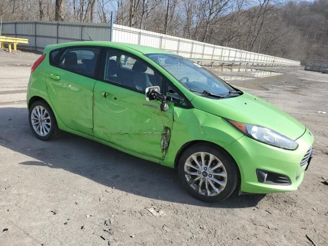 2014 Ford Fiesta SE