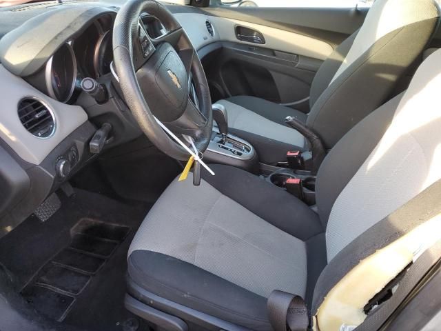 2011 Chevrolet Cruze ls