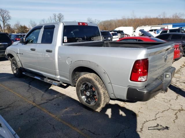 2010 Dodge RAM 1500